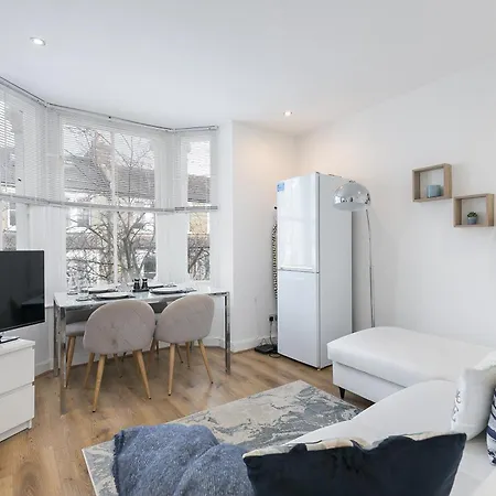 Amazing Two Bedroom Near Shepherd'S Bush Market - Hr2